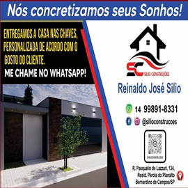 silio construçoes