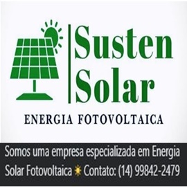 SUSTEN SOLAR