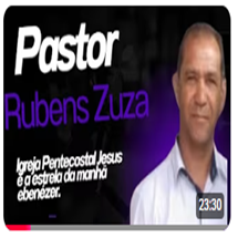 Pastor de Rubens Zuza de Bernardino de Campos.