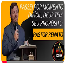 Igreja vidas em Cristo Live com Pastor Renato.
